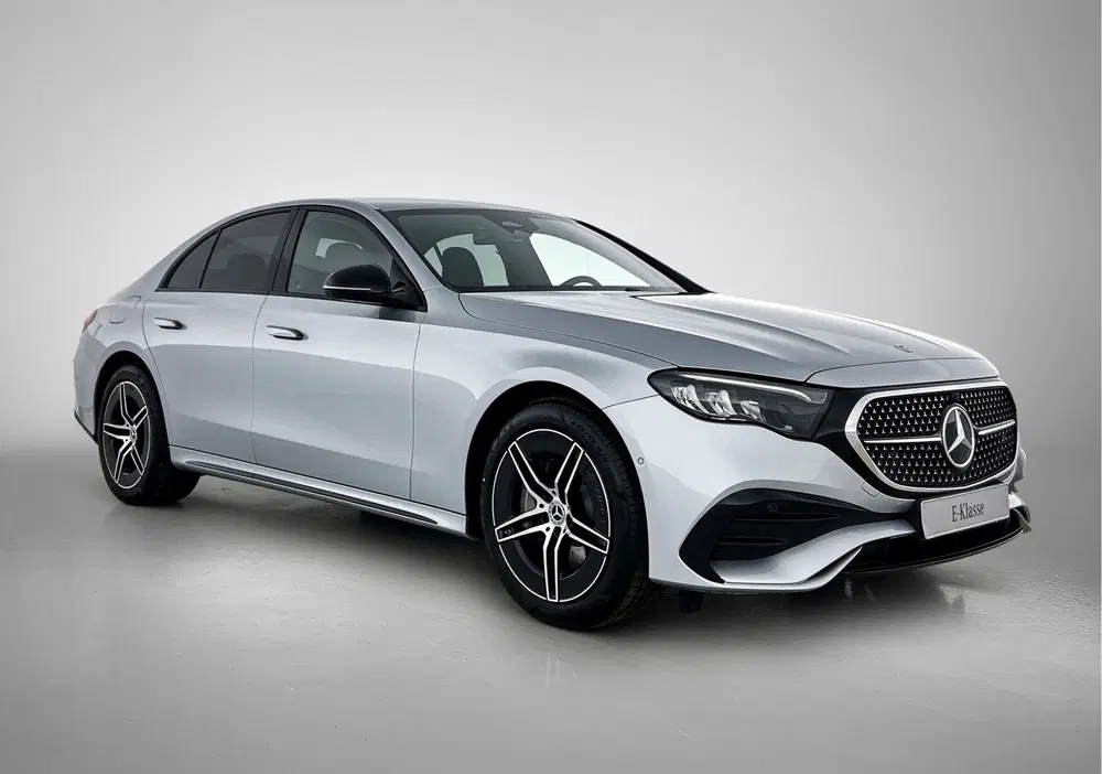 Mercedes-Benz E-Klasse 300 e Business Solution AMG uit 2026, foto 13