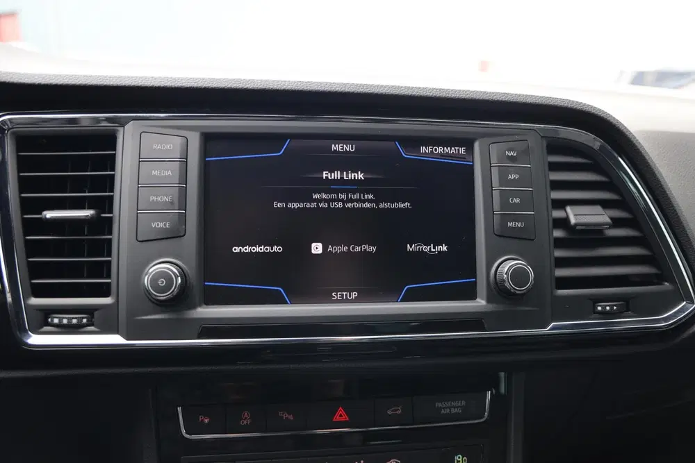 SEAT Ateca 1.5 TSI FR Business Intense uit 2019, foto 11