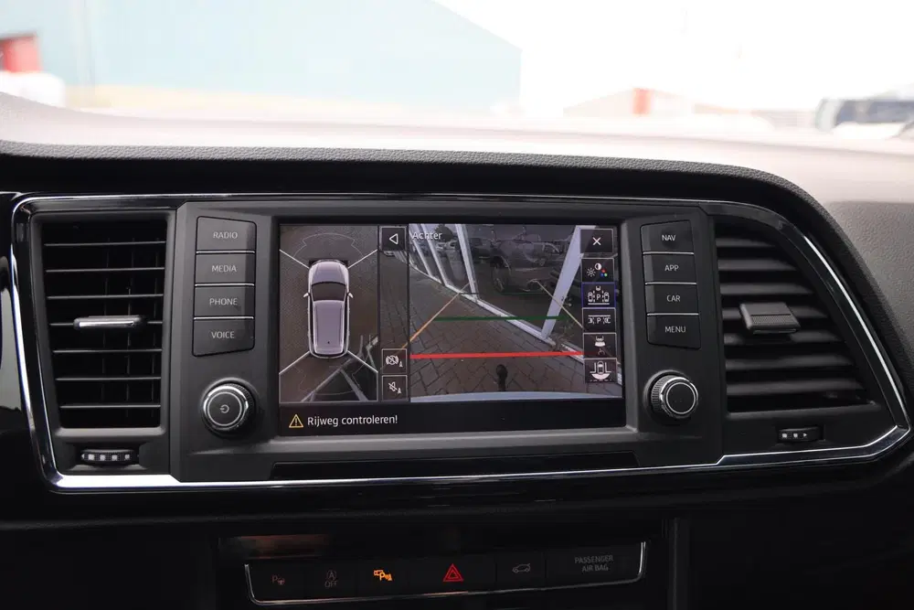 SEAT Ateca 1.5 TSI FR Business Intense uit 2019, foto 13
