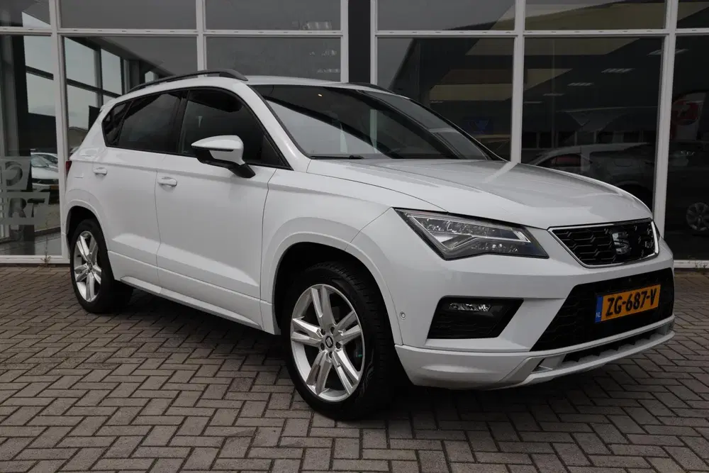 SEAT Ateca 1.5 TSI FR Business Intense uit 2019, foto 2