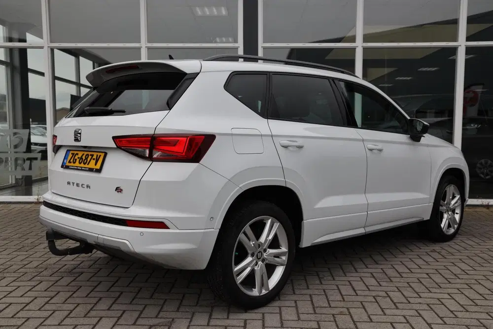 SEAT Ateca 1.5 TSI FR Business Intense uit 2019, foto 3