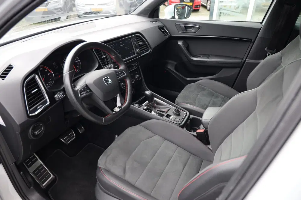SEAT Ateca 1.5 TSI FR Business Intense uit 2019, foto 5