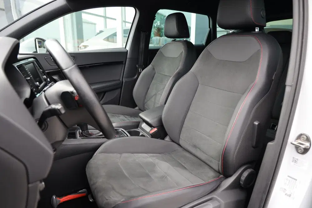 SEAT Ateca 1.5 TSI FR Business Intense uit 2019, foto 6