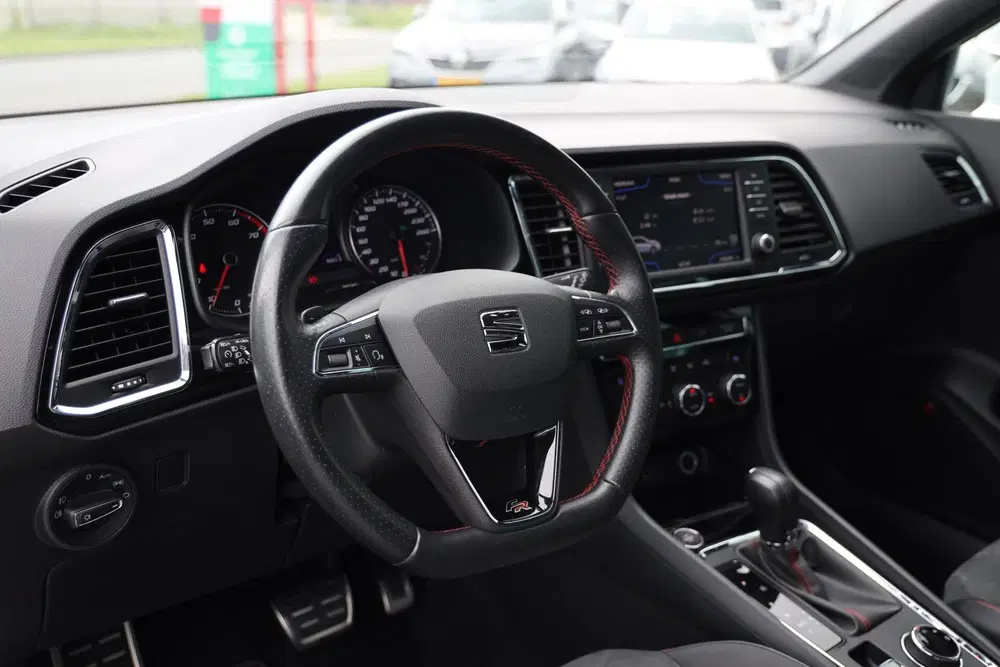 SEAT Ateca 1.5 TSI FR Business Intense uit 2019, foto 7