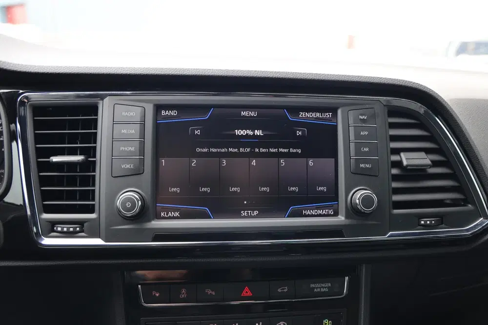 SEAT Ateca 1.5 TSI FR Business Intense uit 2019, foto 9