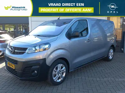 Opel Vivaro 2.0 CDTI 177pk L2H1 Innovation Automaat uit 2024