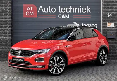 Volkswagen T-Roc 1.5 TSI R-LINE 150PK uit 2019