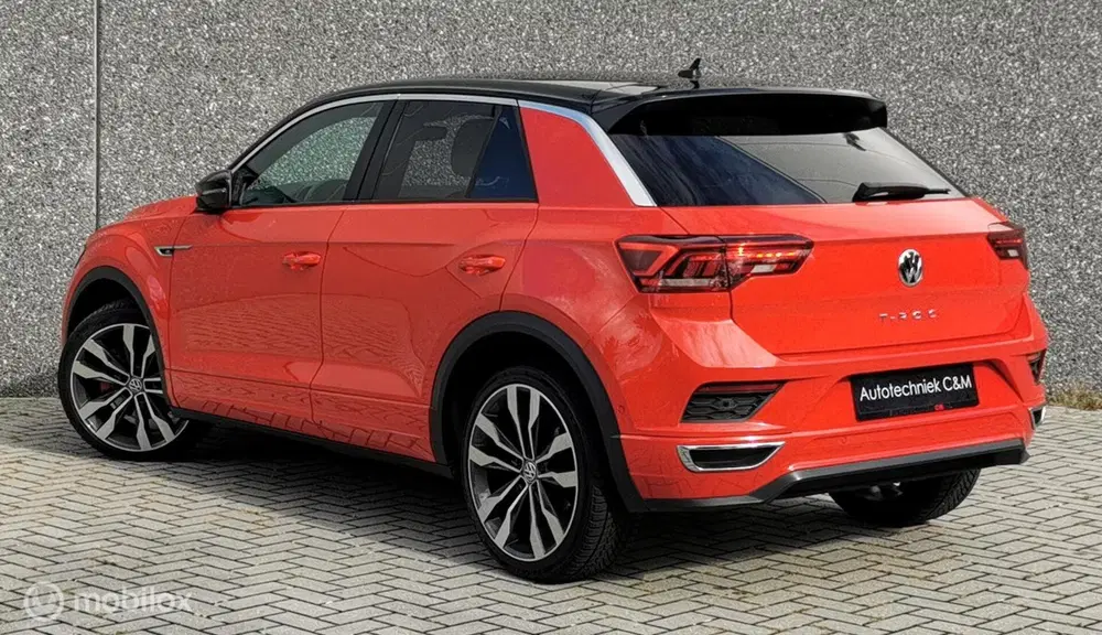 Volkswagen T-Roc 1.5 TSI R-LINE 150PK uit 2019, foto 13