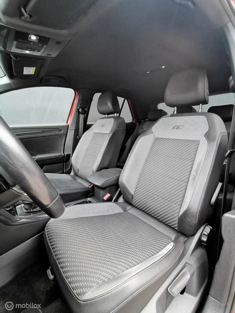 Volkswagen T-Roc 1.5 TSI R-LINE 150PK uit 2019, foto 8