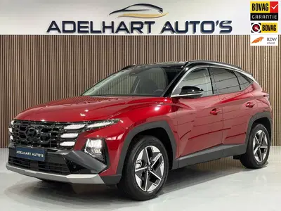 Hyundai TUCSON 1.6 T-GDI PHEV Comfort Plus 288 PK Nieuw uit 2026