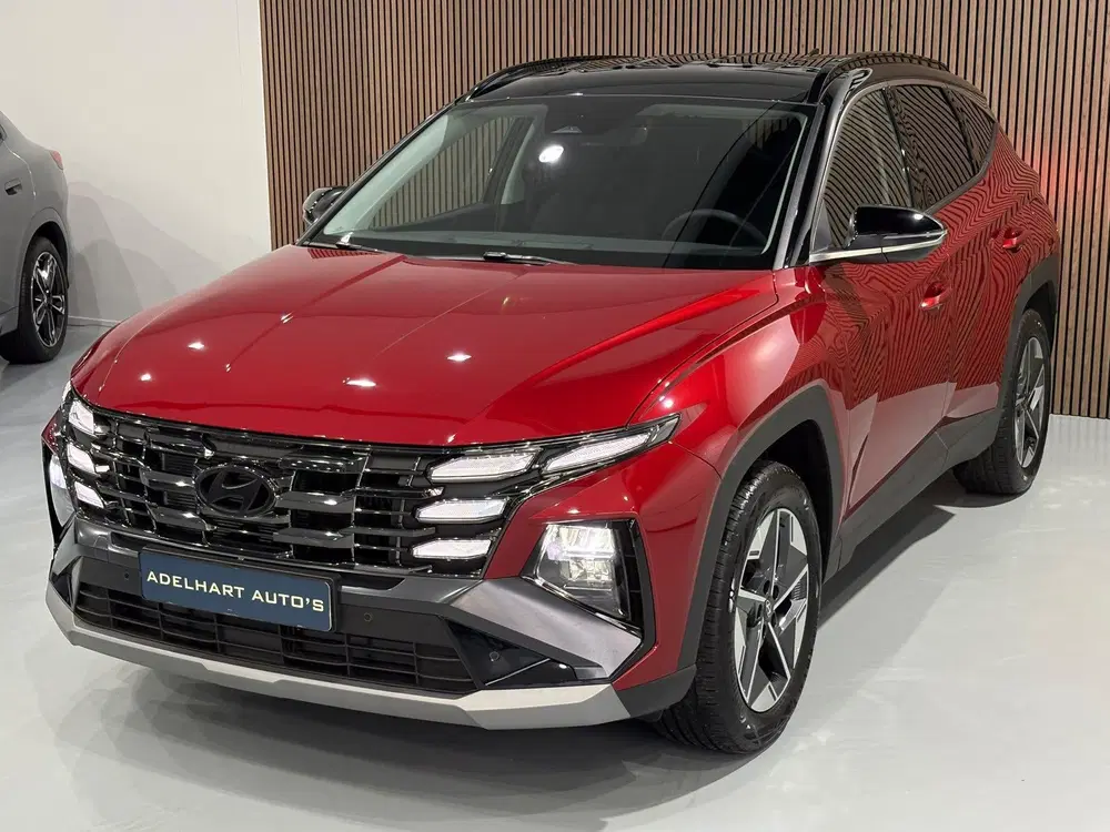 Hyundai TUCSON 1.6 T-GDI PHEV Comfort Plus 288 PK Nieuw uit 2026, foto 10