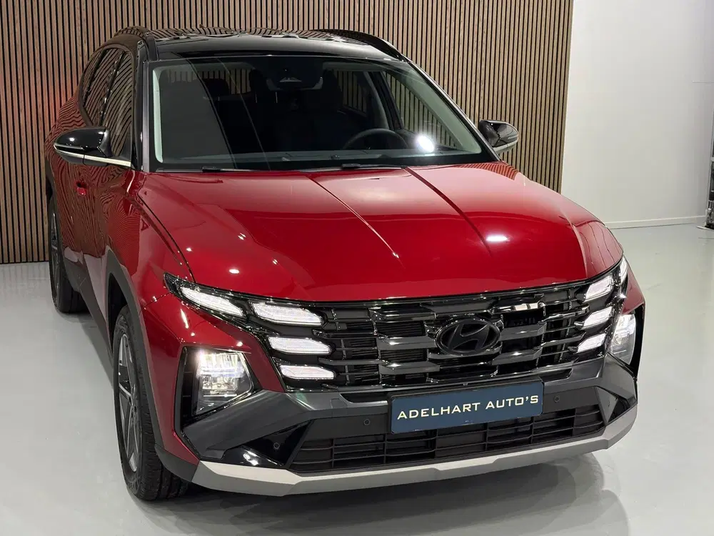 Hyundai TUCSON 1.6 T-GDI PHEV Comfort Plus 288 PK Nieuw uit 2026, foto 11