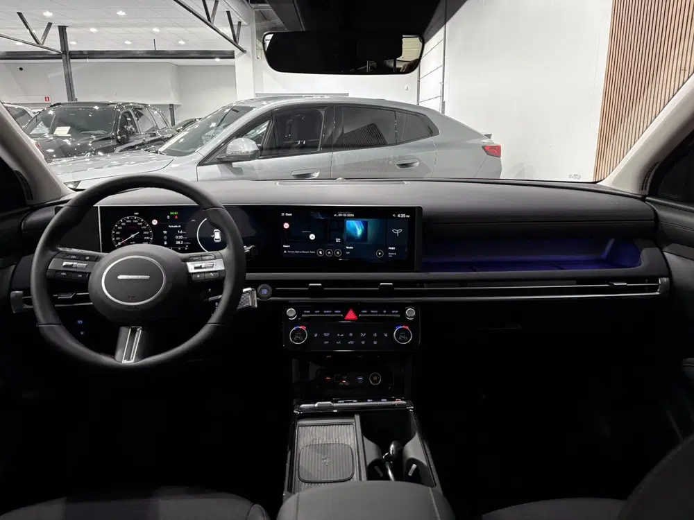 Hyundai TUCSON 1.6 T-GDI PHEV Comfort Plus 288 PK Nieuw uit 2026, foto 13