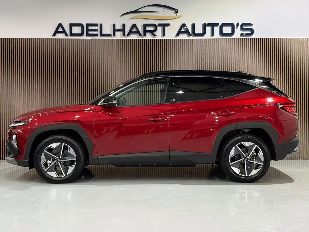 Hyundai TUCSON 1.6 T-GDI PHEV Comfort Plus 288 PK Nieuw uit 2026, foto 2