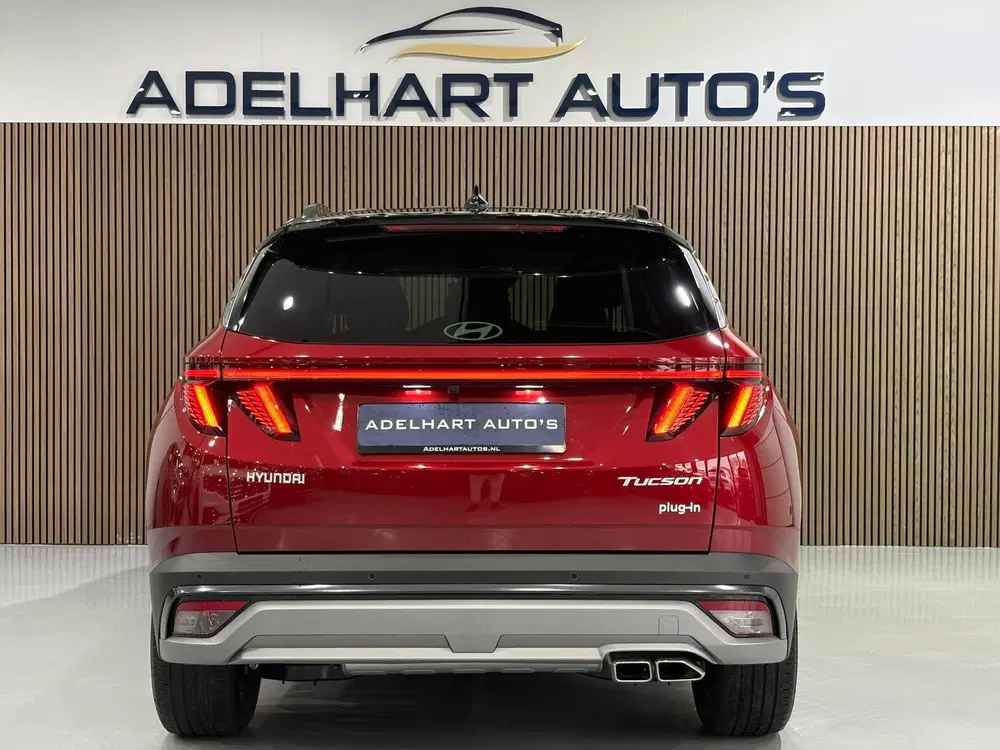 Hyundai TUCSON 1.6 T-GDI PHEV Comfort Plus 288 PK Nieuw uit 2026, foto 3