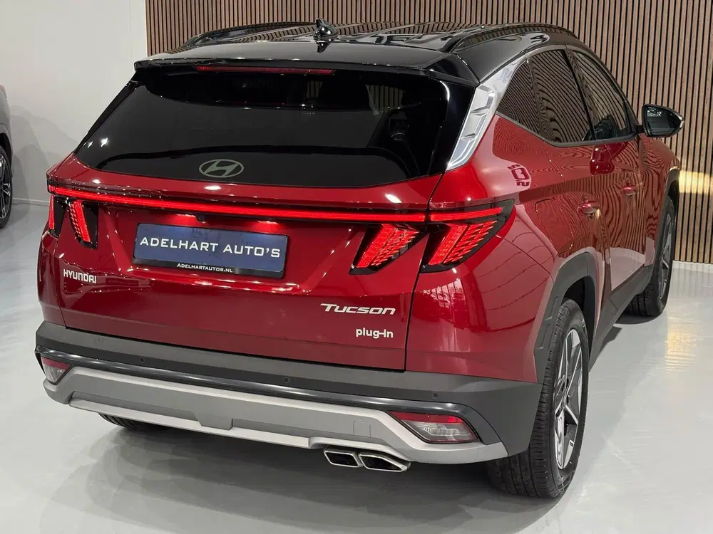 Hyundai TUCSON 1.6 T-GDI PHEV Comfort Plus 288 PK Nieuw uit 2026, foto 4