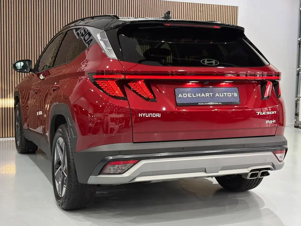 Hyundai TUCSON 1.6 T-GDI PHEV Comfort Plus 288 PK Nieuw uit 2026, foto 5