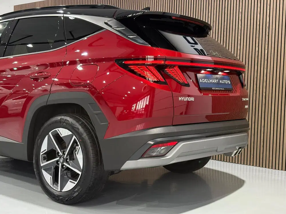 Hyundai TUCSON 1.6 T-GDI PHEV Comfort Plus 288 PK Nieuw uit 2026, foto 6