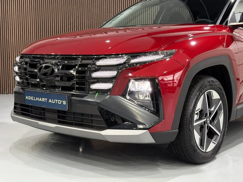 Hyundai TUCSON 1.6 T-GDI PHEV Comfort Plus 288 PK Nieuw uit 2026, foto 7