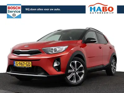 Kia Stonic 1.0 T-GDI DYNAMICPLUSLINE ECC uit 2019