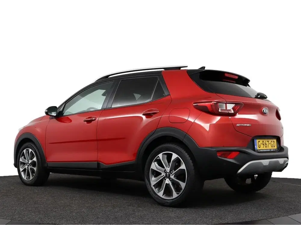 Kia Stonic 1.0 T-GDI DYNAMICPLUSLINE ECC uit 2019, foto 10