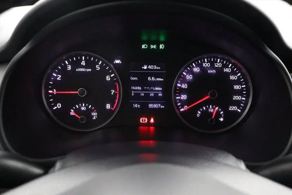 Kia Stonic 1.0 T-GDI DYNAMICPLUSLINE ECC uit 2019, foto 13