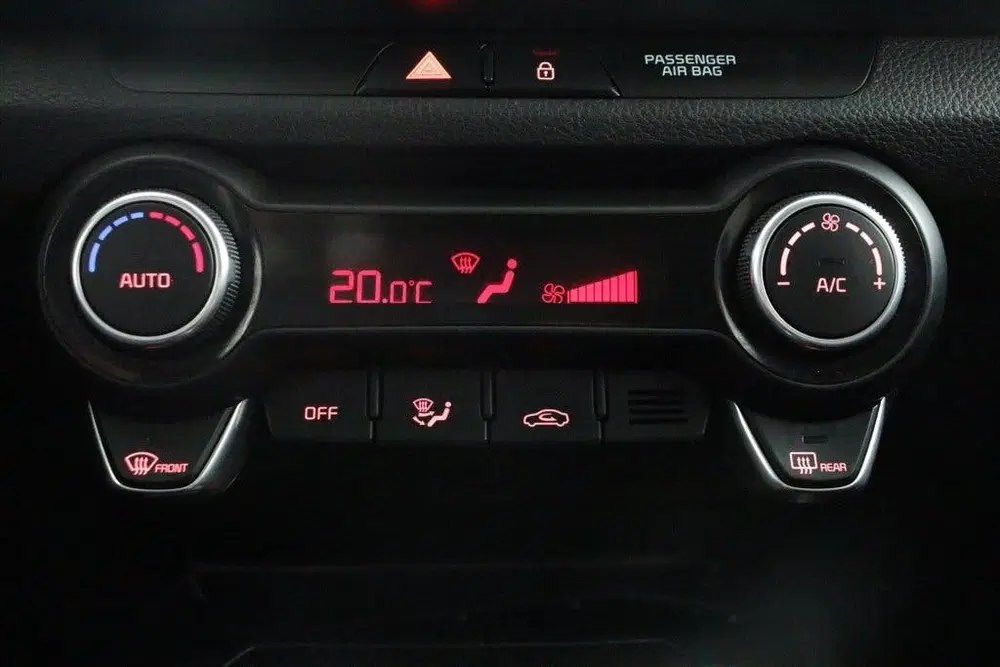 Kia Stonic 1.0 T-GDI DYNAMICPLUSLINE ECC uit 2019, foto 14