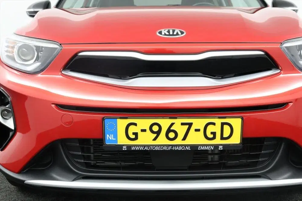 Kia Stonic 1.0 T-GDI DYNAMICPLUSLINE ECC uit 2019, foto 4