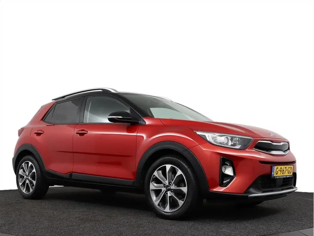 Kia Stonic 1.0 T-GDI DYNAMICPLUSLINE ECC uit 2019, foto 5
