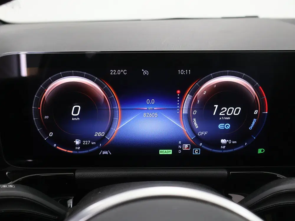 Mercedes-Benz B-Klasse 250 e Premium Plus uit 2023, foto 12