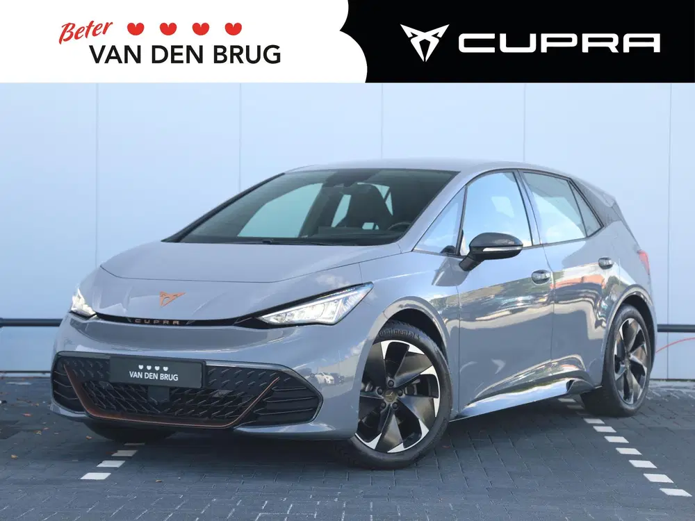Cupra Born Essential Edition 204pk uit 2024