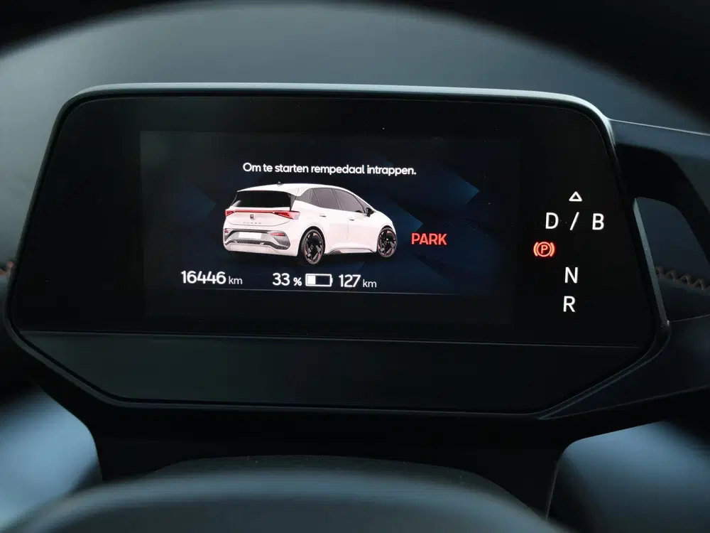 Cupra Born Essential Edition 204pk uit 2024, foto 9