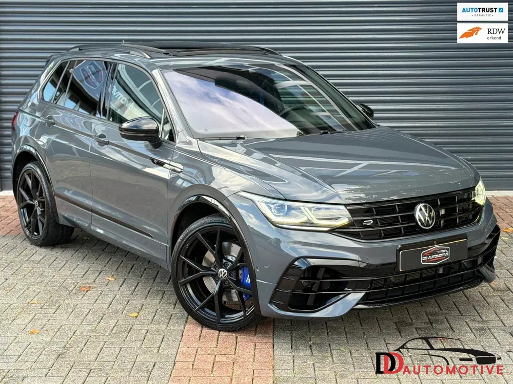 Volkswagen Tiguan 2.0 TSI R 75 Edition 4Motion Pano uit 2021