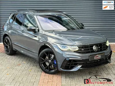 Volkswagen Tiguan 2.0 TSI R 75 Edition 4Motion Pano uit 2021