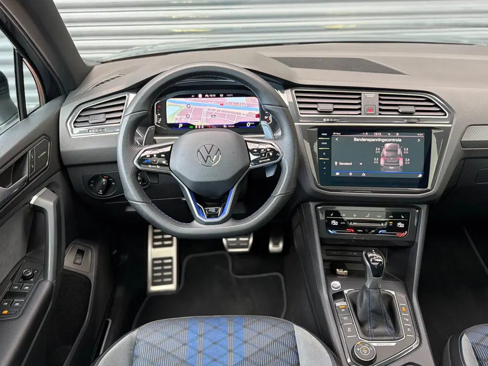 Volkswagen Tiguan 2.0 TSI R 75 Edition 4Motion Pano uit 2021, foto 11