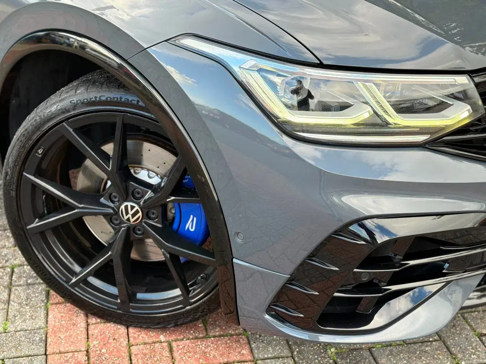 Volkswagen Tiguan 2.0 TSI R 75 Edition 4Motion Pano uit 2021, foto 3