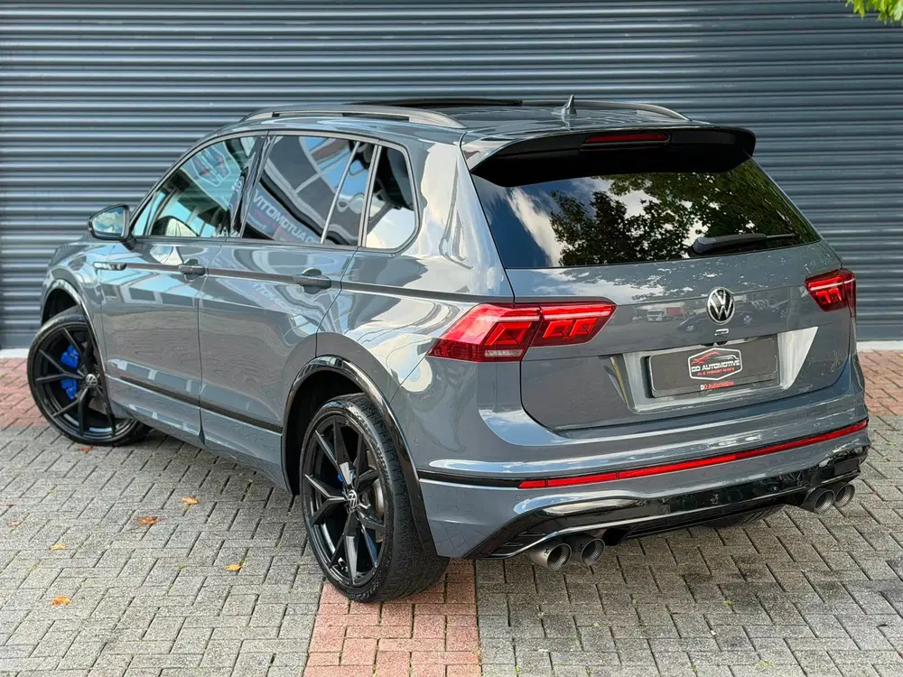 Volkswagen Tiguan 2.0 TSI R 75 Edition 4Motion Pano uit 2021, foto 4