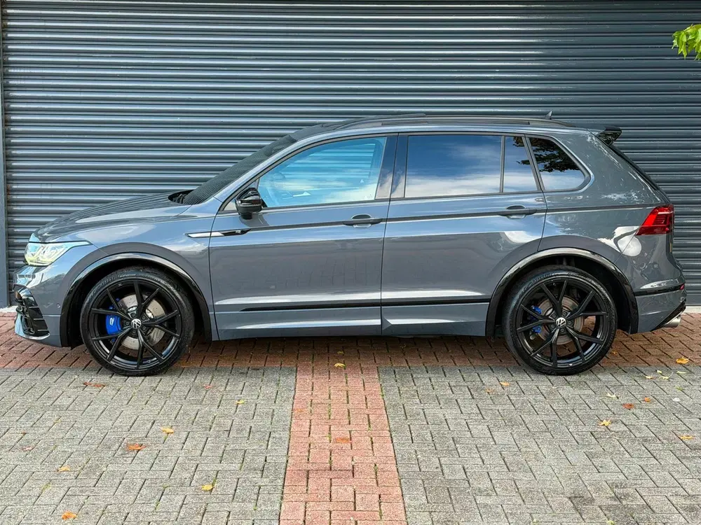 Volkswagen Tiguan 2.0 TSI R 75 Edition 4Motion Pano uit 2021, foto 5
