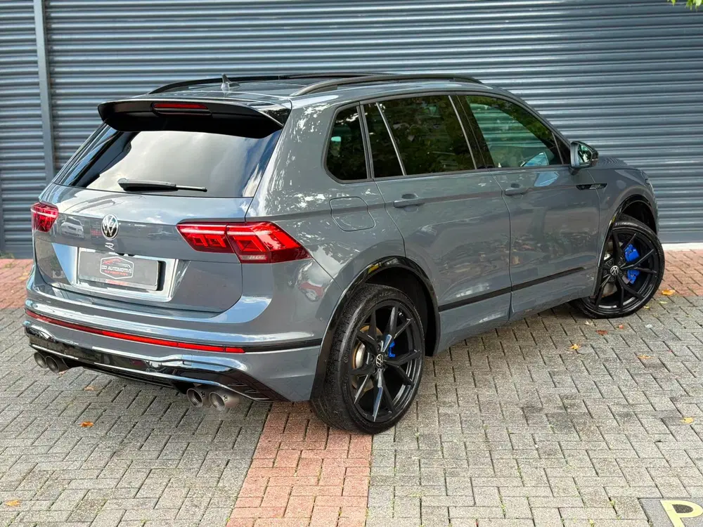 Volkswagen Tiguan 2.0 TSI R 75 Edition 4Motion Pano uit 2021, foto 6