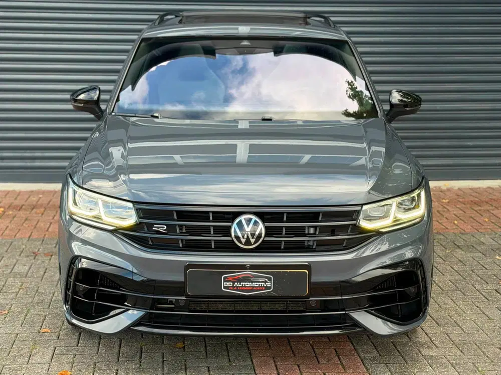 Volkswagen Tiguan 2.0 TSI R 75 Edition 4Motion Pano uit 2021, foto 7