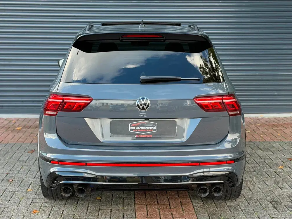 Volkswagen Tiguan 2.0 TSI R 75 Edition 4Motion Pano uit 2021, foto 8