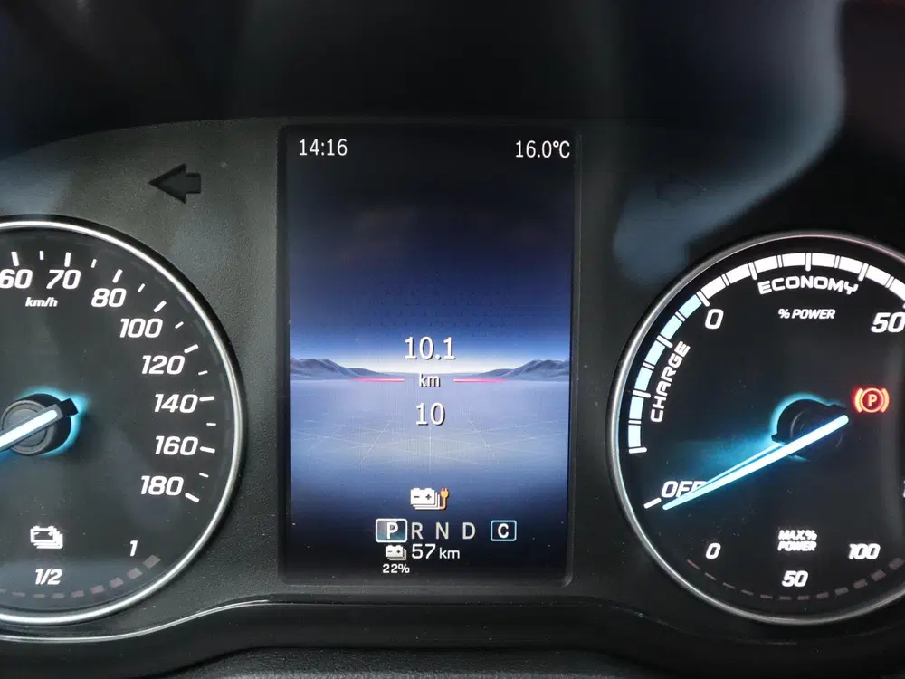 Mercedes-Benz Citan 112 BASE 51kWh 280km WLTP uit 2026, foto 4