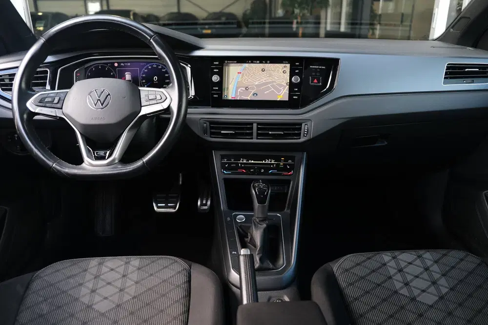 Volkswagen Taigo 1.0 TSI R-Line DSG Pano Navi Led Cam Virtu uit 2022, foto 11