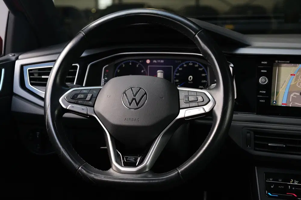 Volkswagen Taigo 1.0 TSI R-Line DSG Pano Navi Led Cam Virtu uit 2022, foto 12