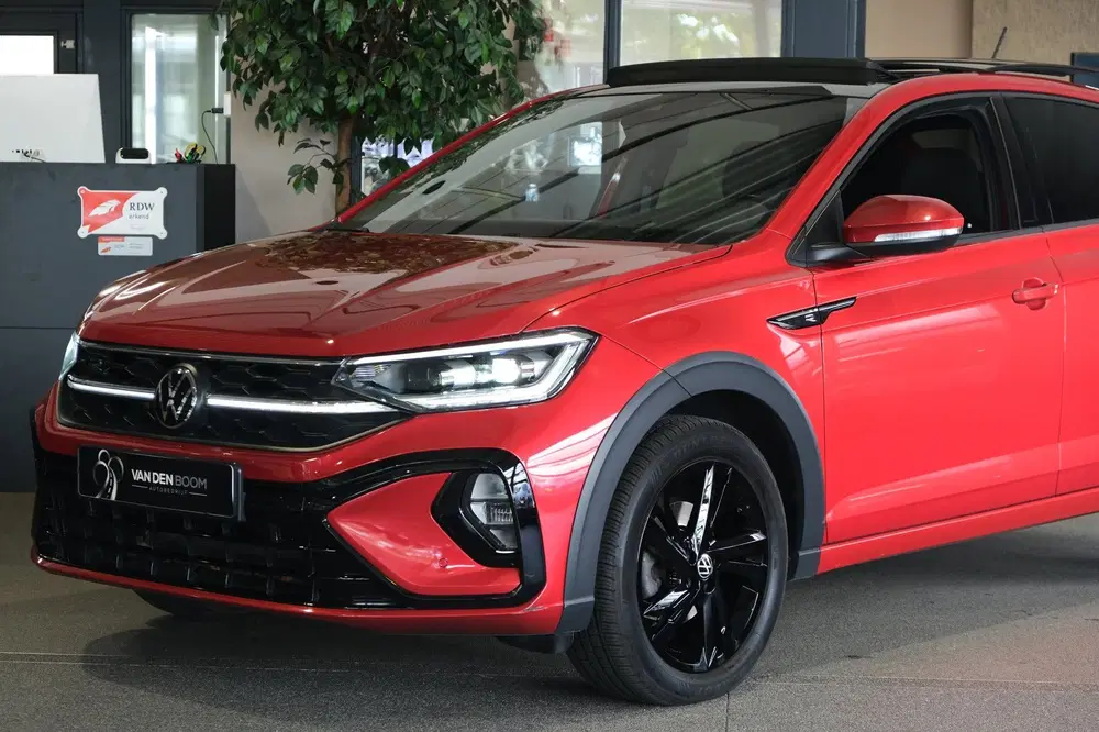 Volkswagen Taigo 1.0 TSI R-Line DSG Pano Navi Led Cam Virtu uit 2022, foto 14