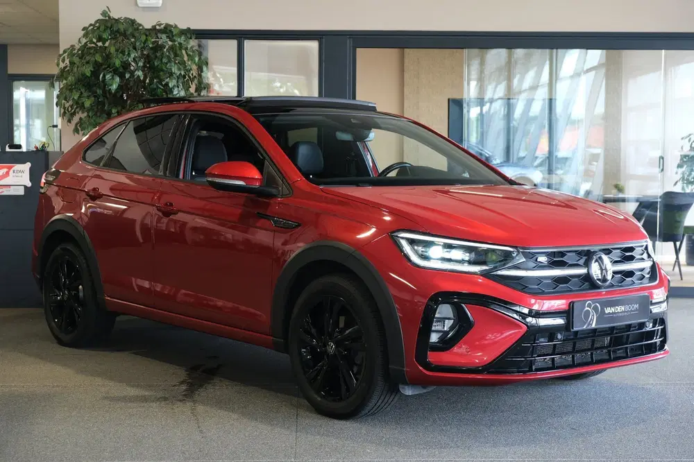 Volkswagen Taigo 1.0 TSI R-Line DSG Pano Navi Led Cam Virtu uit 2022, foto 6