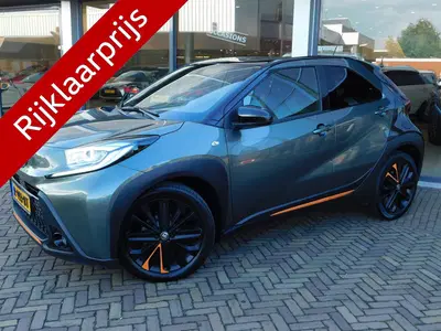Toyota Aygo X 1.0 VVT-i S-CVT Limited (bj 2022 uit 2022