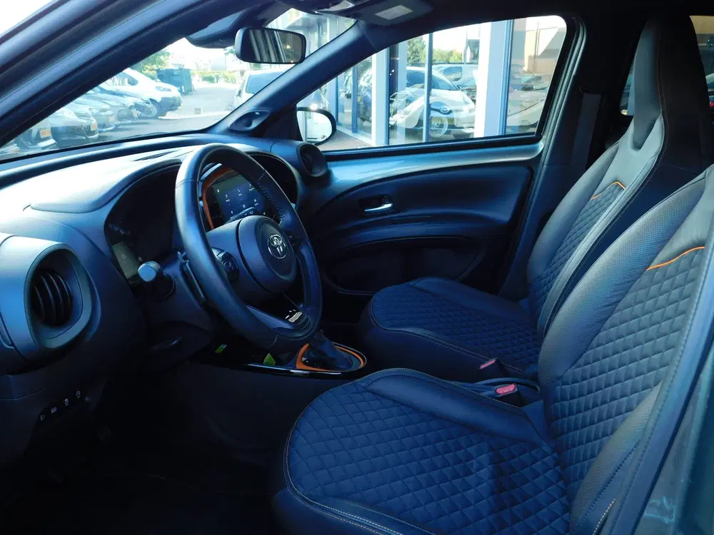 Toyota Aygo X 1.0 VVT-i S-CVT Limited (bj 2022 uit 2022, foto 11