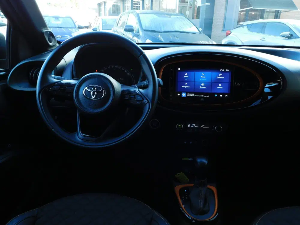 Toyota Aygo X 1.0 VVT-i S-CVT Limited (bj 2022 uit 2022, foto 12