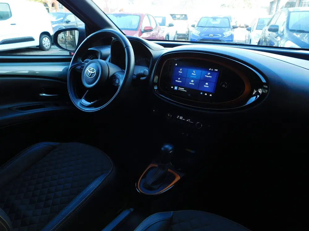 Toyota Aygo X 1.0 VVT-i S-CVT Limited (bj 2022 uit 2022, foto 14